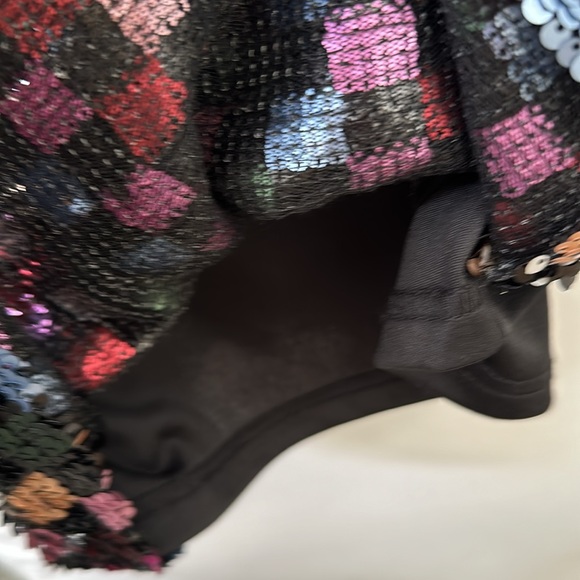 Anna Grace - Sequin top - NWOT - Picture 5 of 12